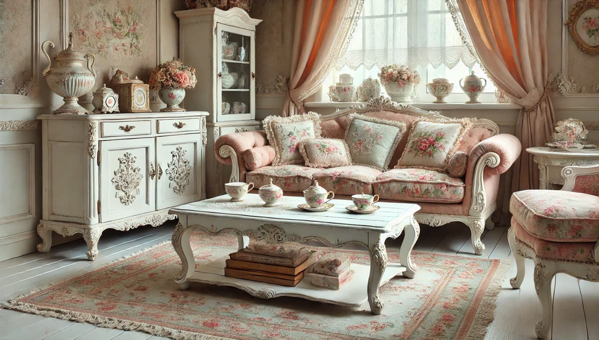 shabby chic