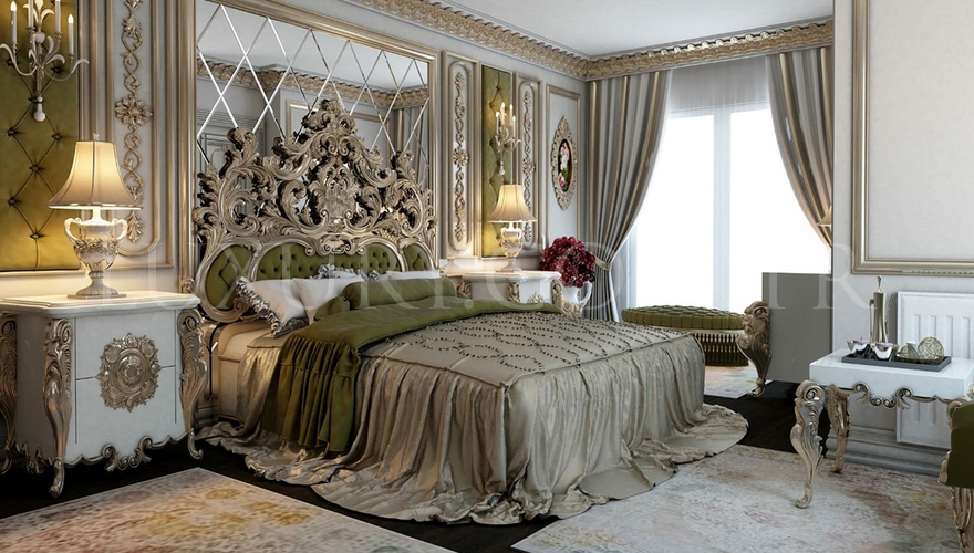 Abudabi Classic Bedroom - 1