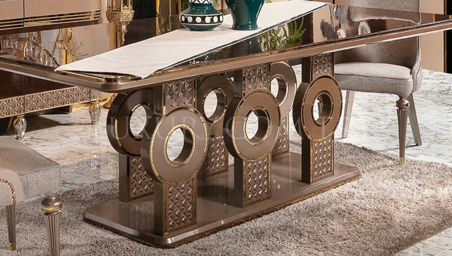 Ahenk Modern Yemek Odası - 3