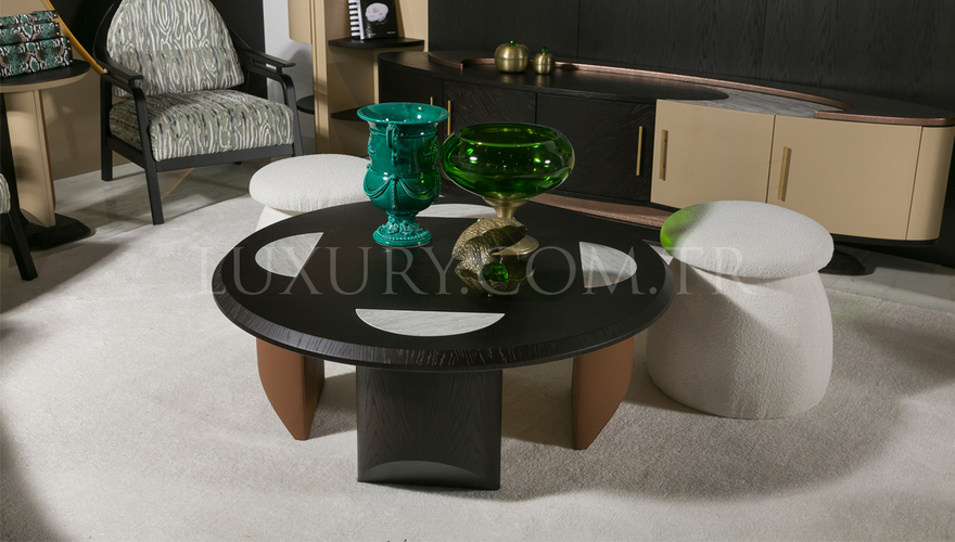 Armani Modern Living Room - 8