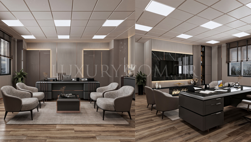 Collet Avcılar Our Office Project - 1