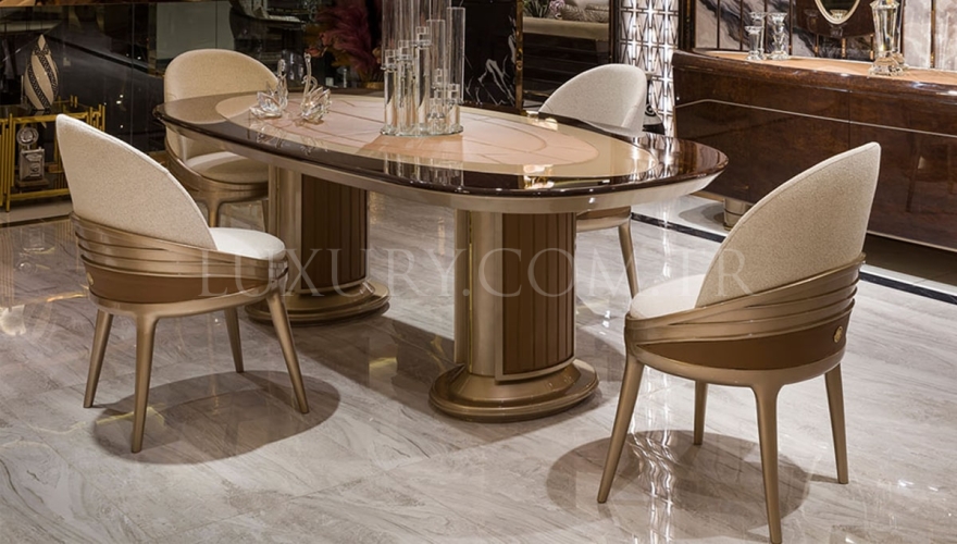 Danilo Modern Diningroom Set - 3