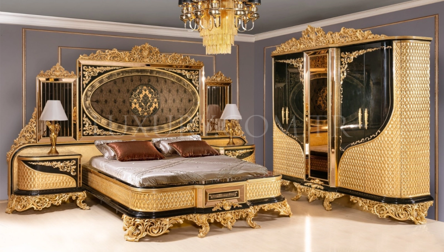 Hazar Classic Bedroom - 1