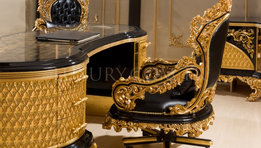 Hazar Gold Leaf Classic Executive Room	 - 10