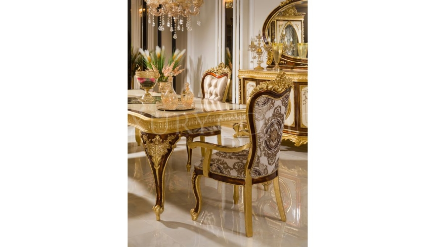 Kafkas Classic Diningroom Set - 10