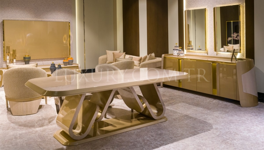 Karos Modern Dining Room	 - 1