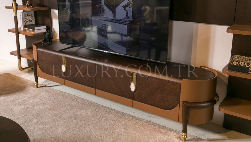 Lanvin Modern TV Unit - 2