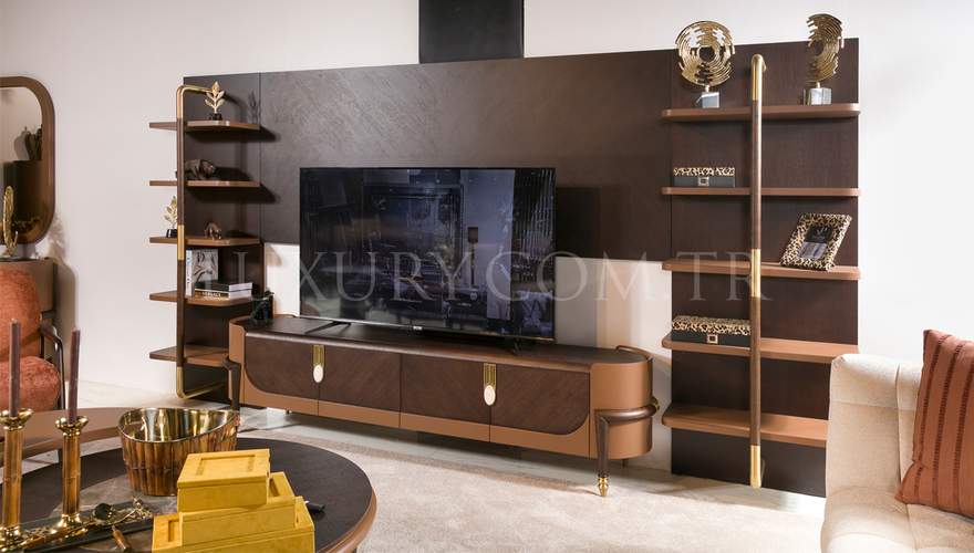 Lanvin Modern TV Unit - 1