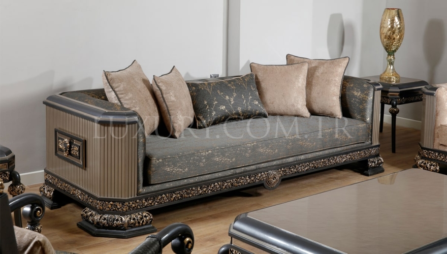 Levis Classic Sofa Set	 - 3