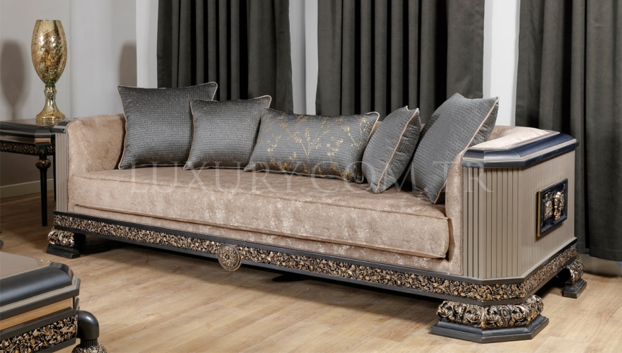 Levis Classic Sofa Set	 - 6