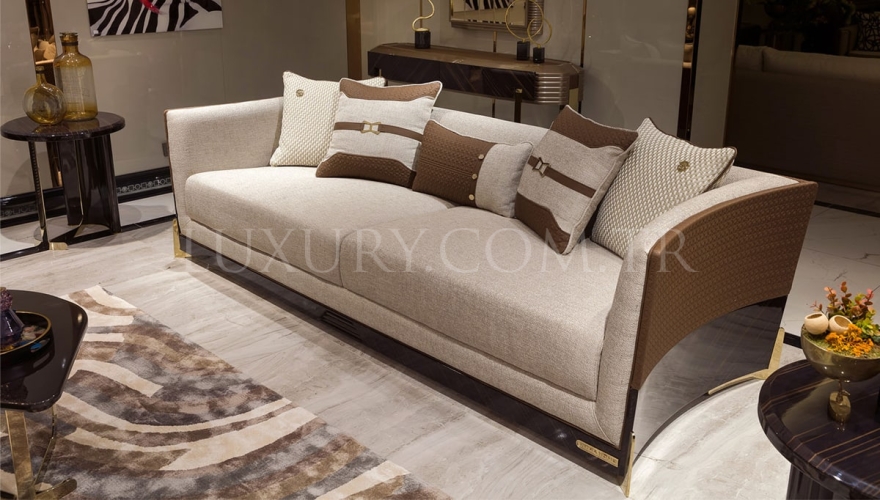 Levons Modern Sofa Set - 3