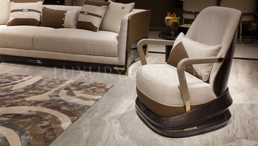 Levons Modern Sofa Set - 7