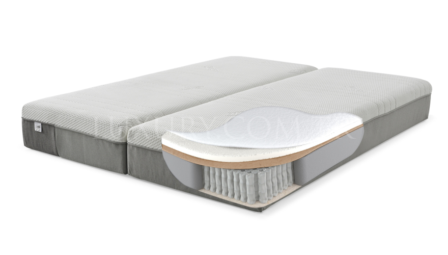 Lux Bernido Bed - 2