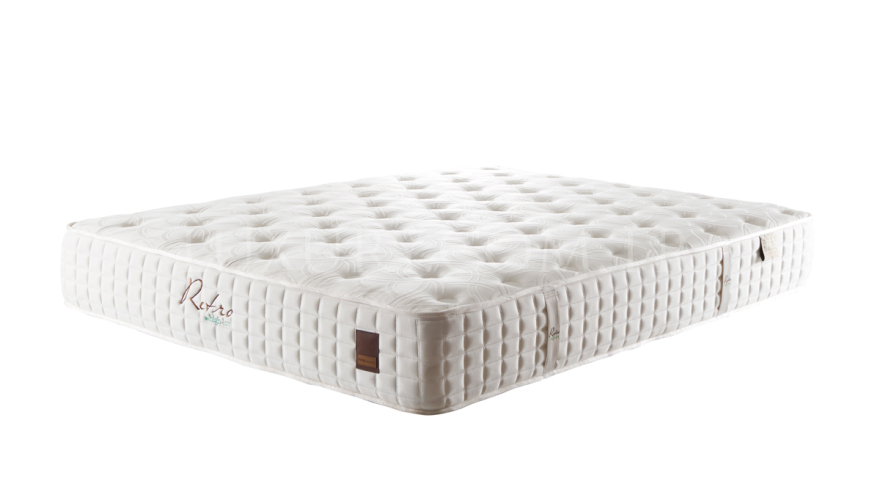 Lux Retro Bed - 1