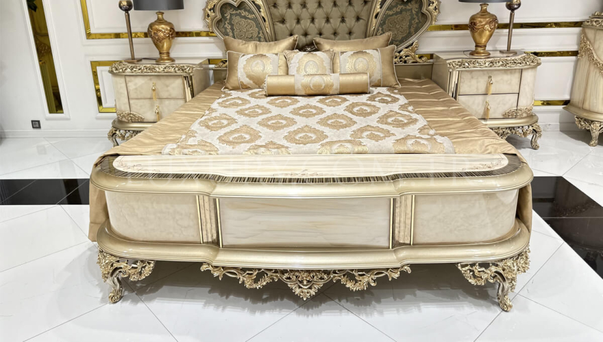 Luxury Begonya Classic Bedroom - 4