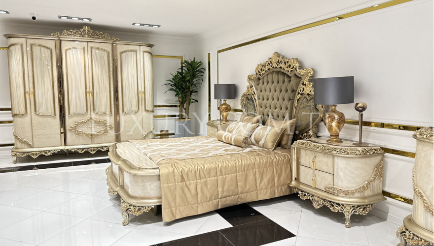 Luxury Begonya Classic Bedroom - 1