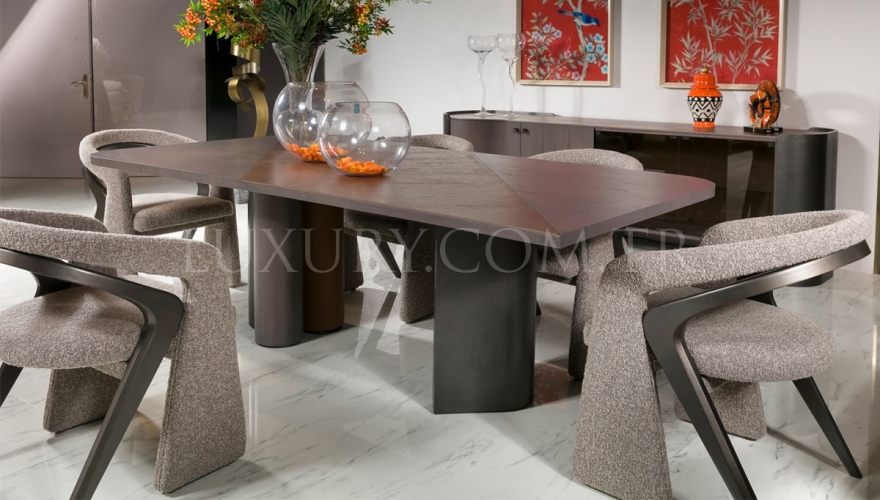 Mathey Modern Dining Room - 6