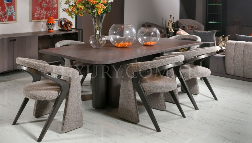 Mathey Modern Dining Room - 2