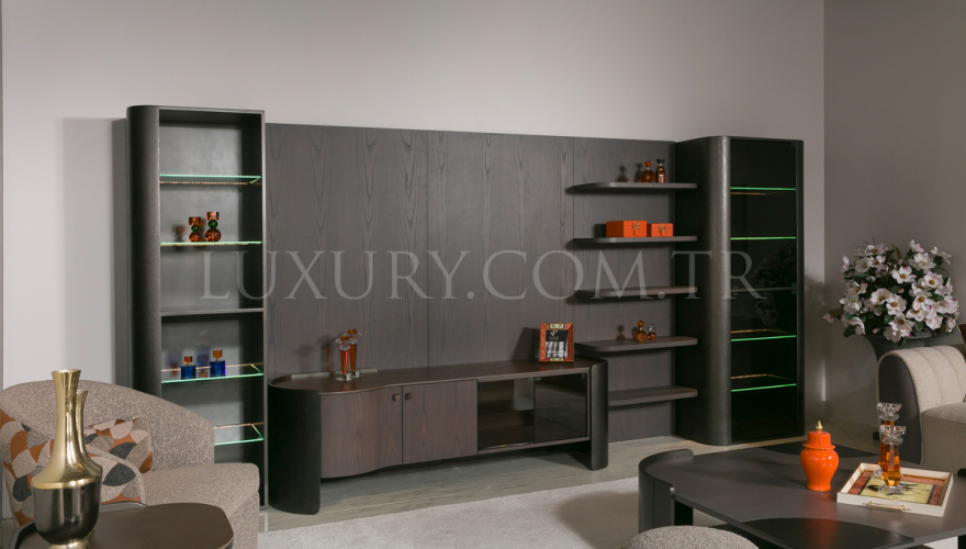 Mathey Modern TV Unit - 1