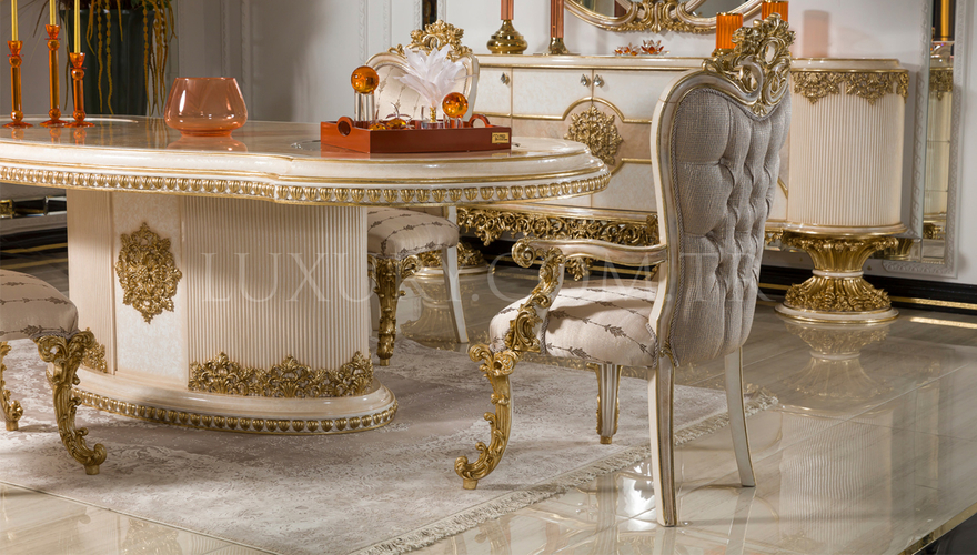 Neova Classic Dining Room - 2