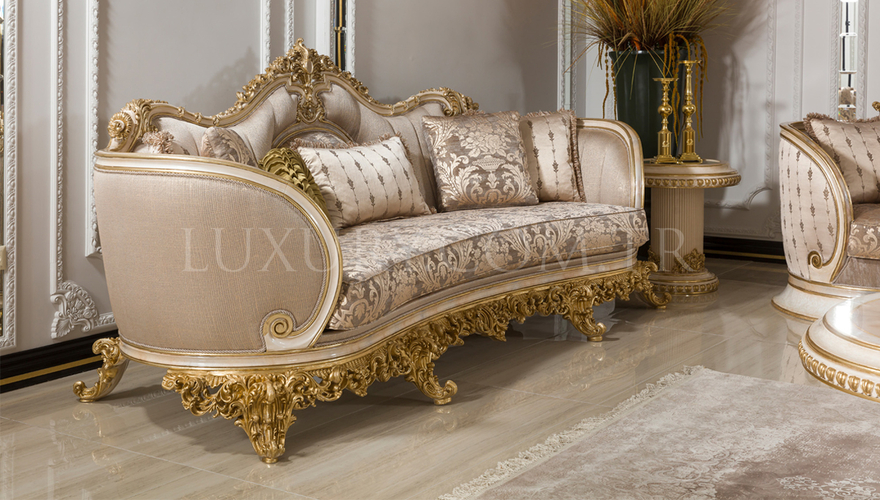 Neova Classic Sofa Set - 6