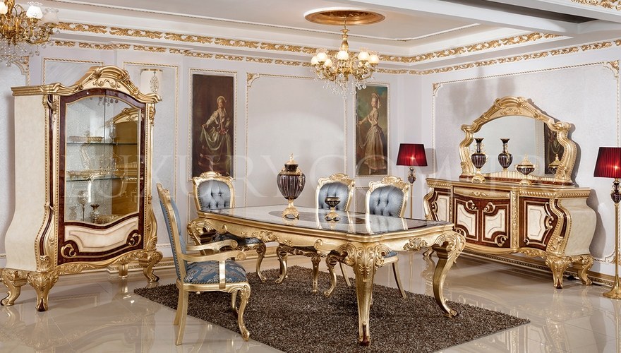 Nevora Classic Dining Room - 1