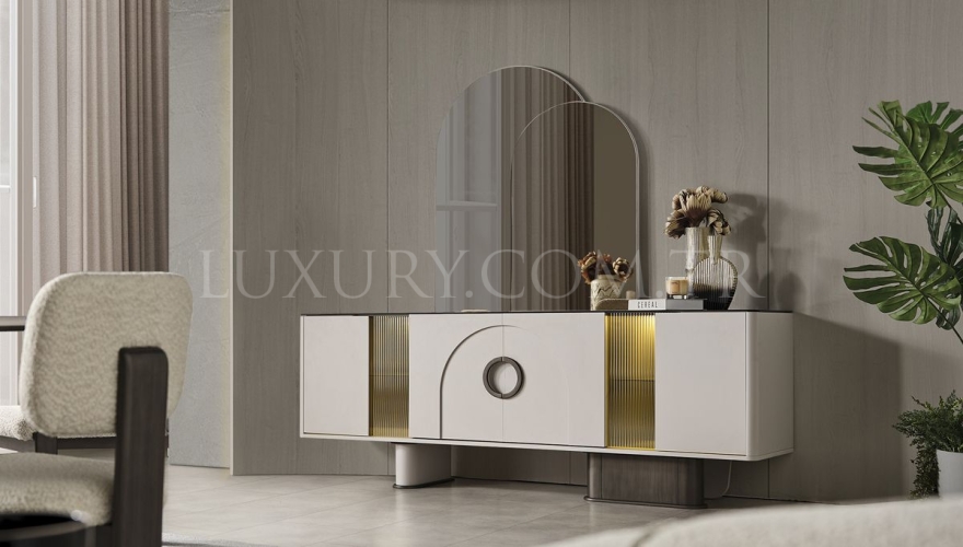 Odessa Modern Diningroom Set - 5