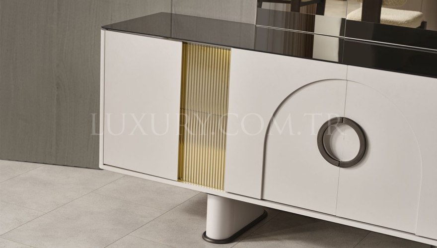 Odessa Modern Diningroom Set - 7