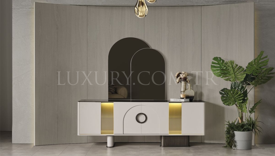 Odessa Modern Diningroom Set - 6