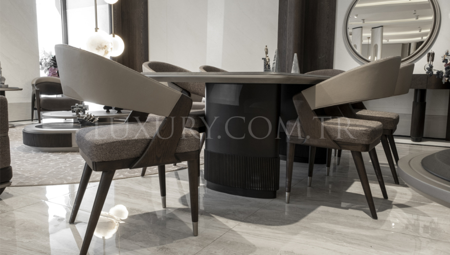 Ottava Modern Dining Room - 3