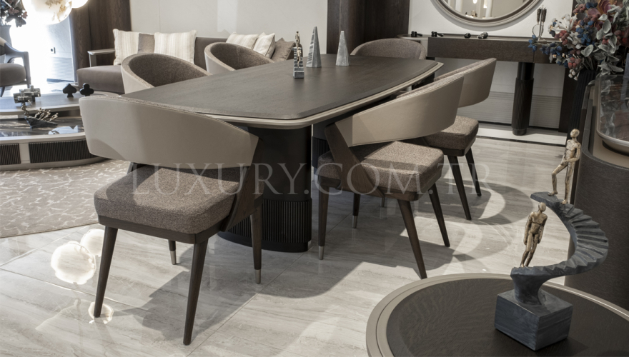 Ottava Modern Dining Room - 4