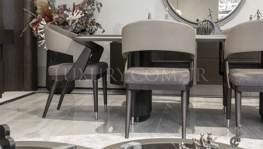 Ottava Modern Dining Room - 8