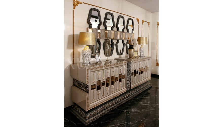 Pars Classic Diningroom Set - 6