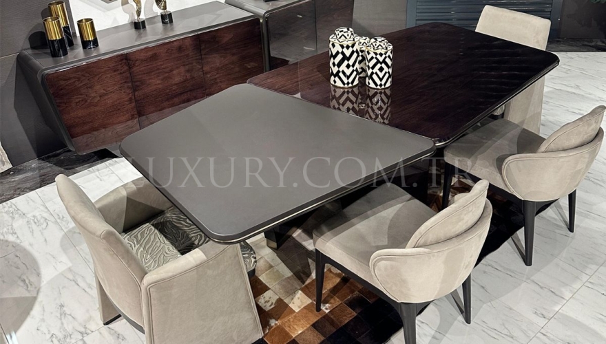 Pasente Modern Diningroom Set - 7