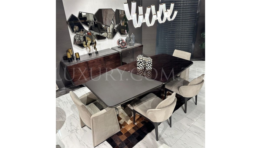 Pasente Modern Diningroom Set - 9