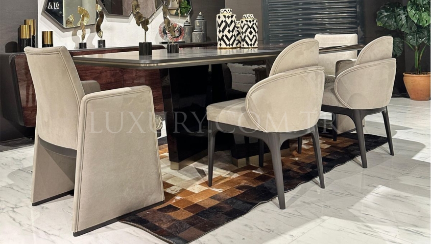 Pasente Modern Diningroom Set - 11