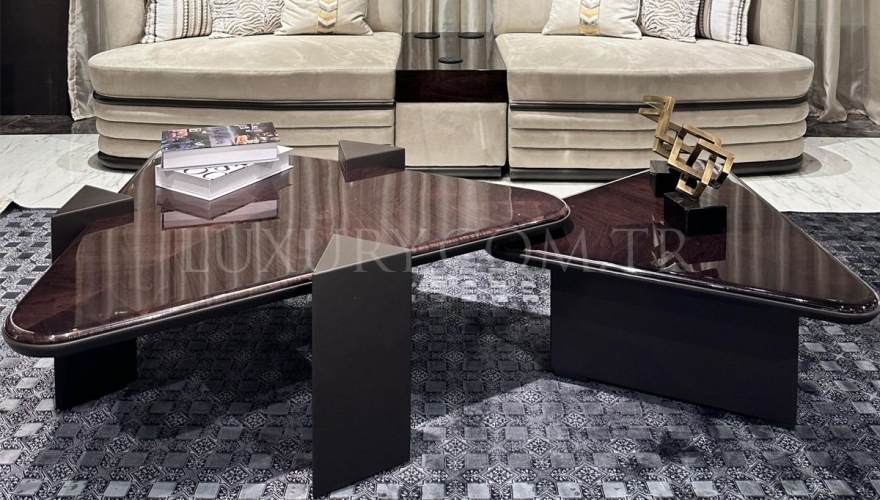 Pasente Modern Sofa Set - 8