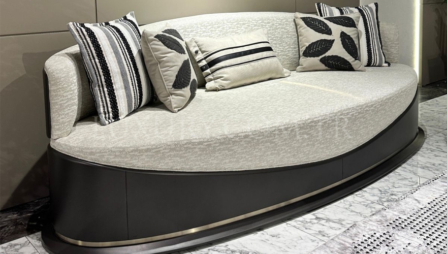 Pavena Modern Sofa Set - 2