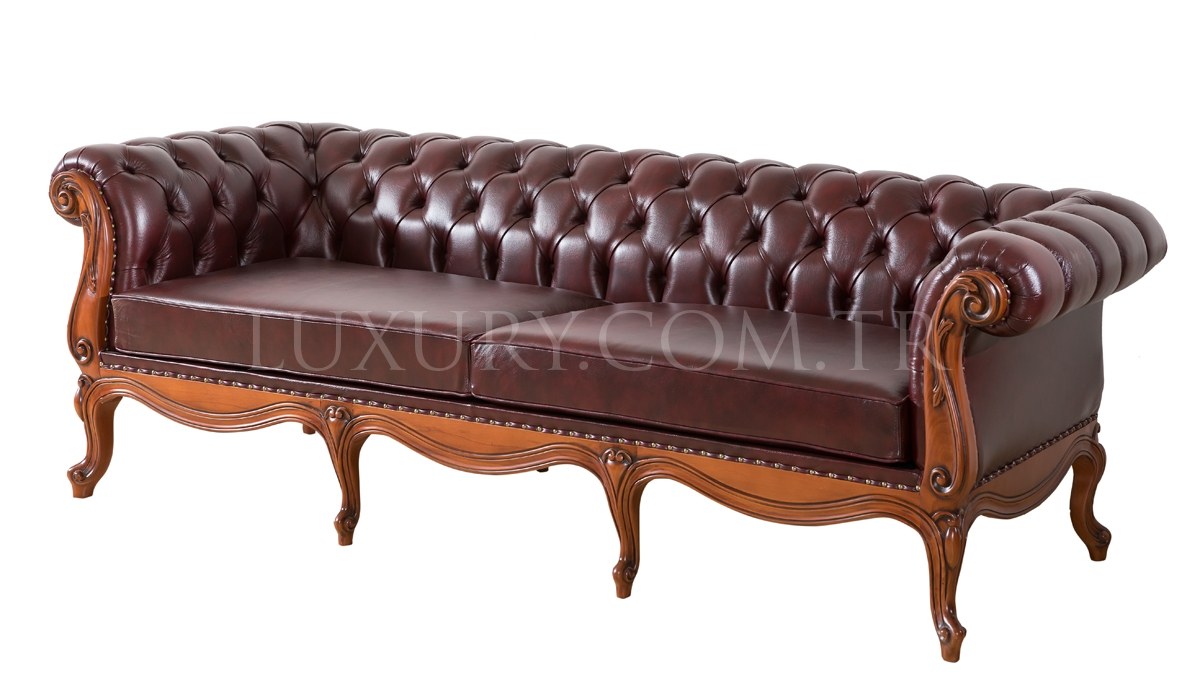 Perova Executive Room Sofa Set - 2