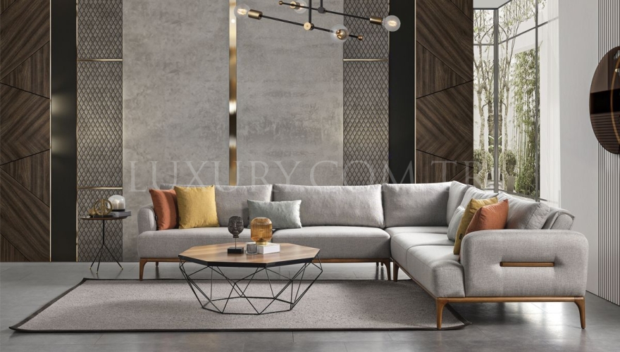 Picasso Modern Corner Set - 3