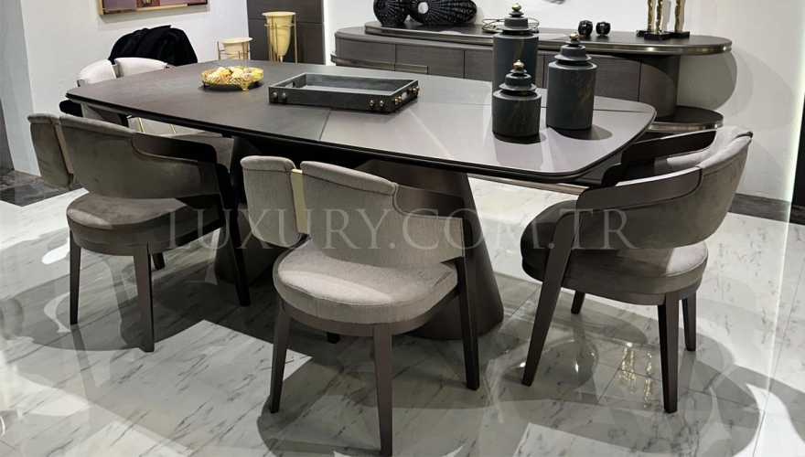 Porter Modern Diningroom Set - 3