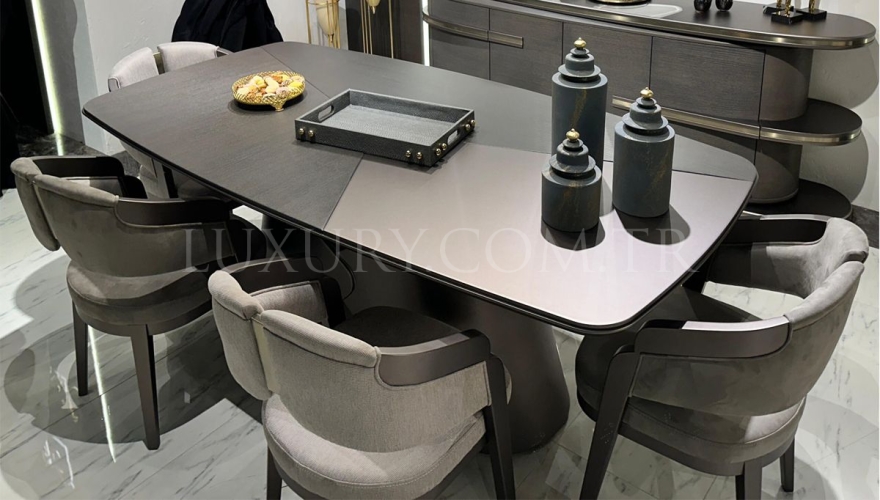 Porter Modern Diningroom Set - 7