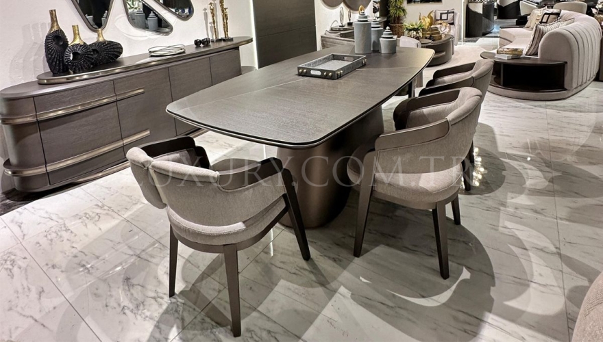 Porter Modern Diningroom Set - 2