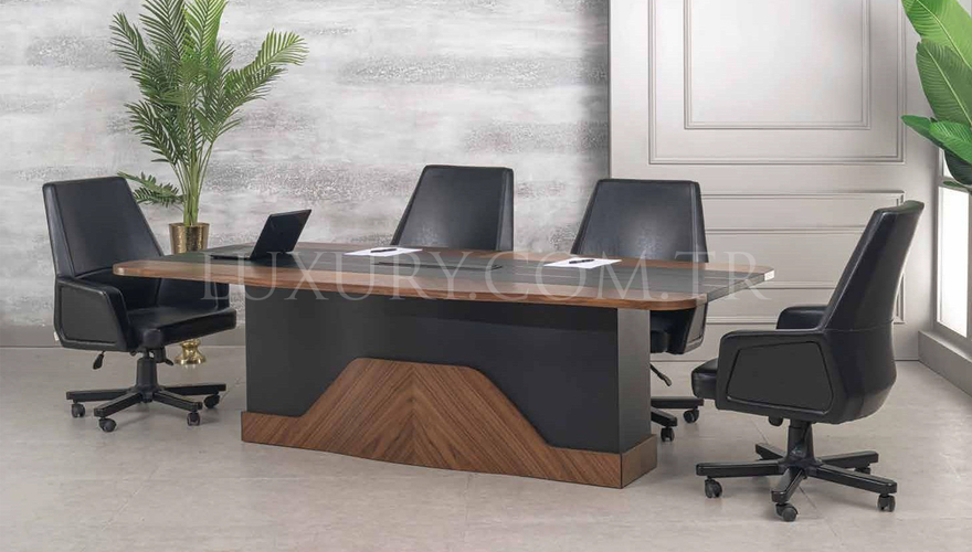 Renata Modern Executive Office Room - 6