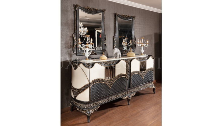 Resso Classic Diningroom Set - 13