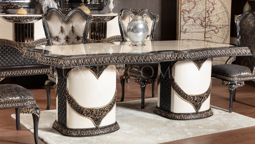 Resso Classic Diningroom Set - 6