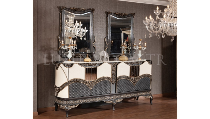 Resso Classic Diningroom Set - 12