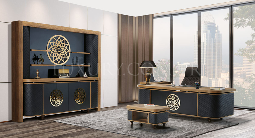 Roge Modern Executive Office Room - 1