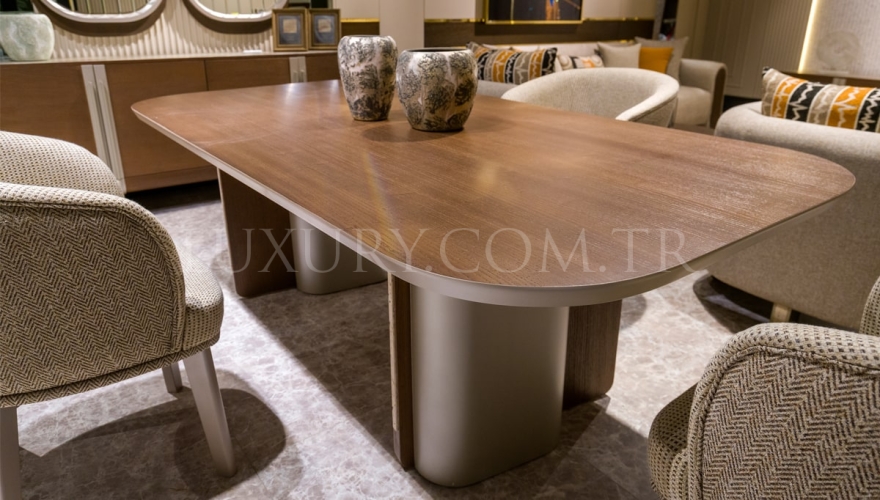 Santos Modern Dining Room	 - 3