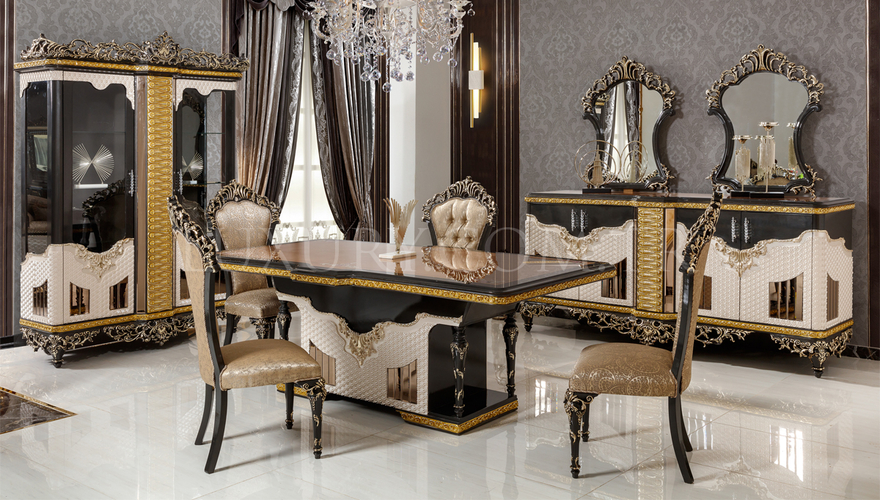 Selda Classic Dining Room - 1